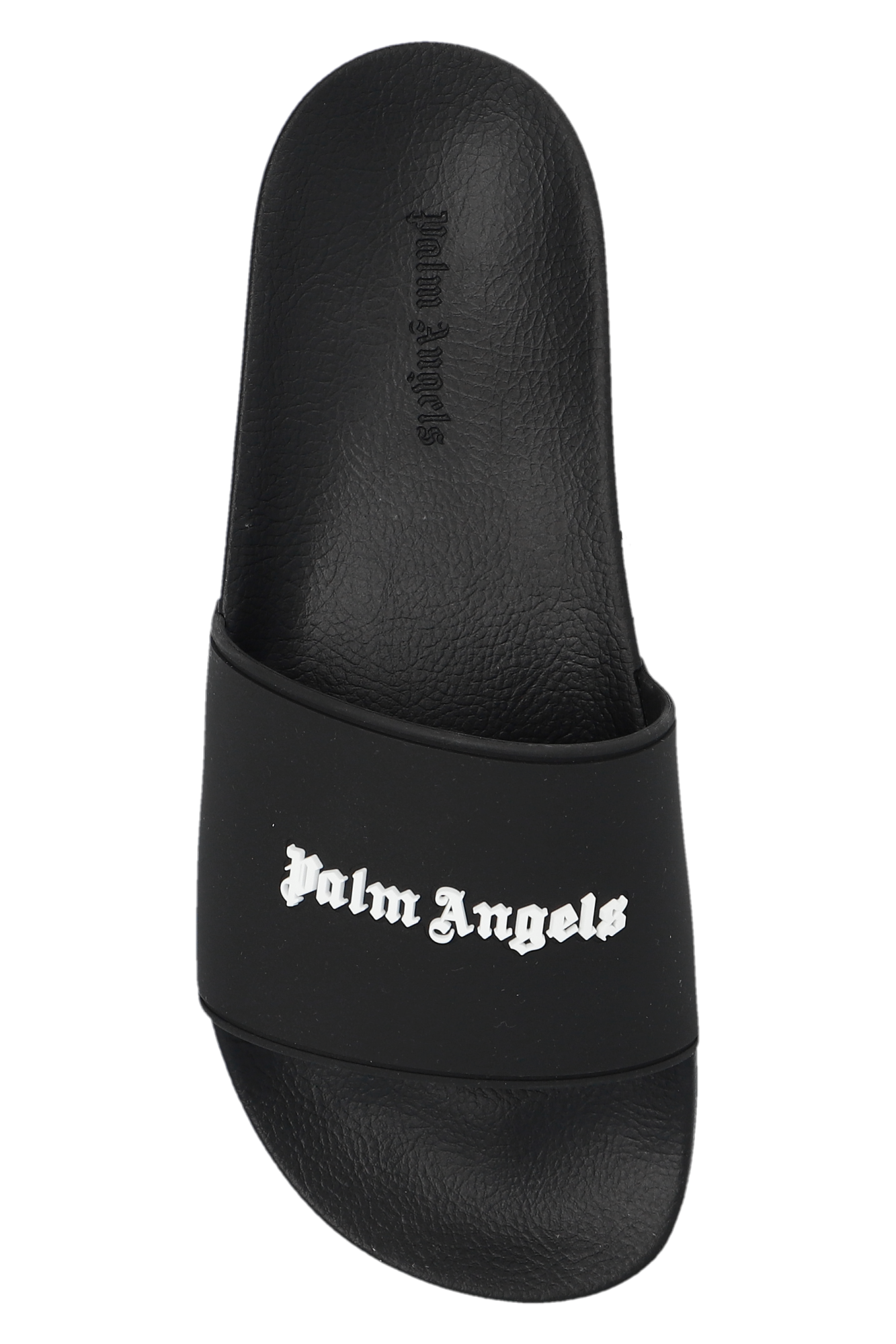 Palm Angels Slides with logo Women's Shoes Vitkac